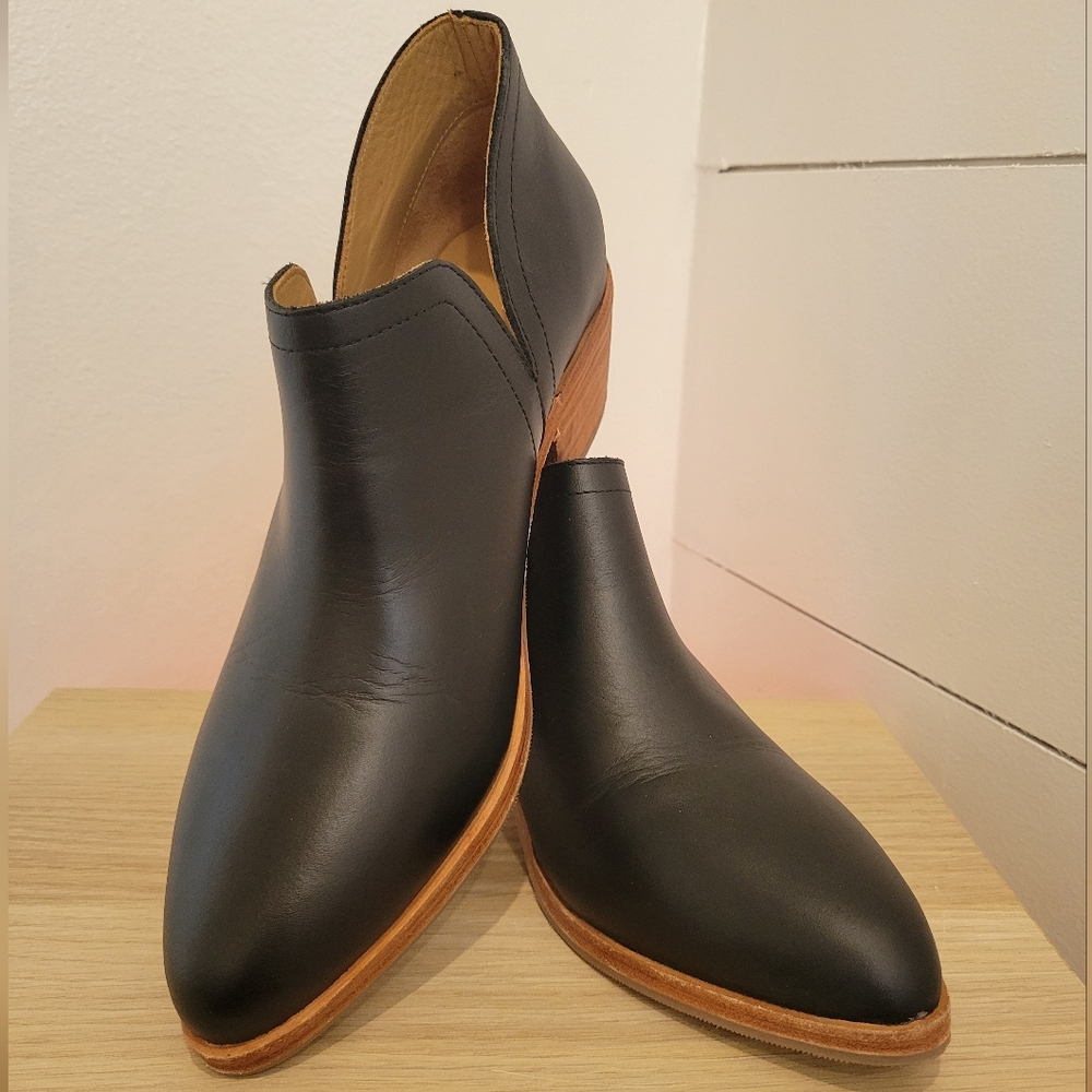 Nisolo Ankle Boots!